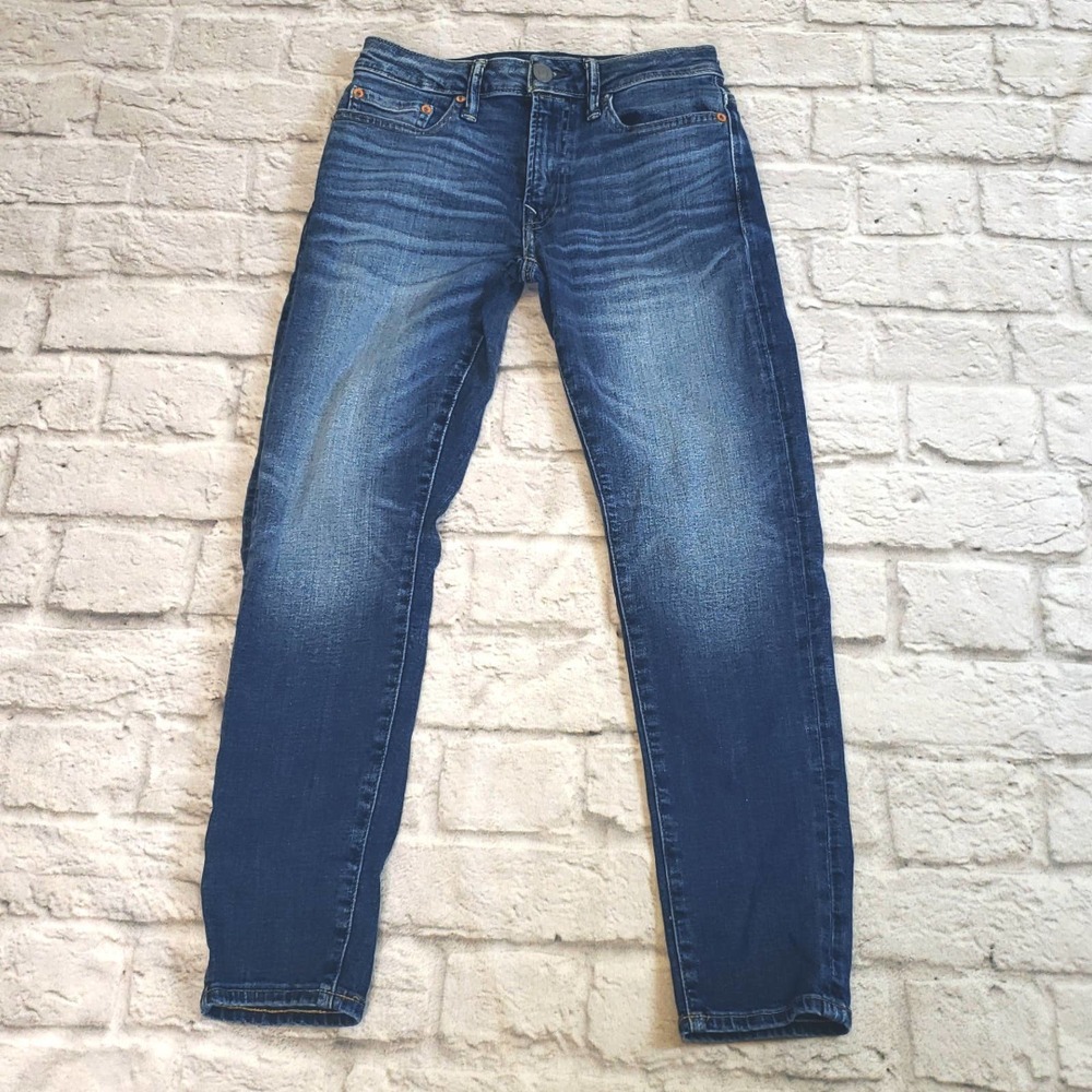 American Eagle Athletic Skinny Jeans size 26